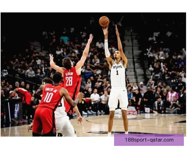 马刺队宣布文班亚马因背靠背第二场轮休缺席对阵快船比赛