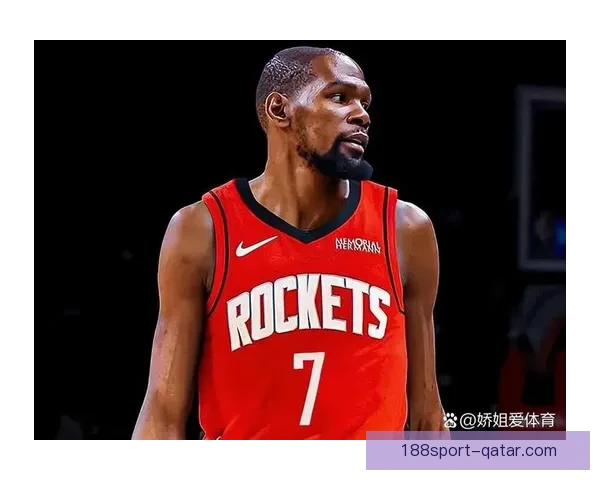 杜兰特30分无力回天火箭加时被森林狼15分逆转惜败