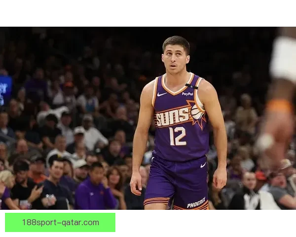 吉莱斯皮以227记三分创太阳队史新高 打破理查德森三分纪录